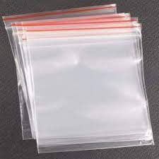 Ziplock Pouch Bags 10X12