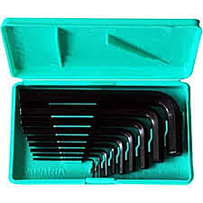 Allyn Key Set