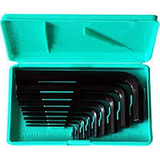 Allyn Key Set
