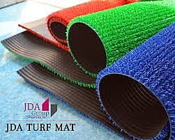Plastic Turf Mat