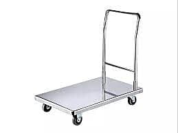SS Platfrom Trolly