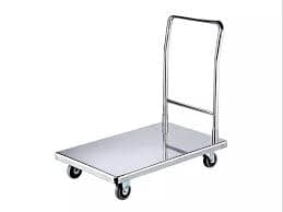 SS Platfrom Trolly