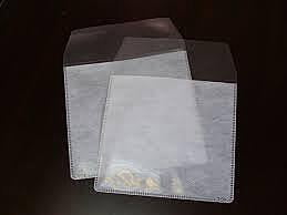 Cd Cover Pouch