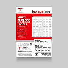 Novajet Mpl Sticker