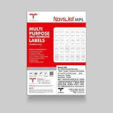 Novajet Mpl Sticker