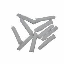 Plastic White 6mm PVC Gatta