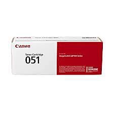 Canon 051 Black Toner Cartridge