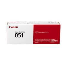 Canon 051 Black Toner Cartridge