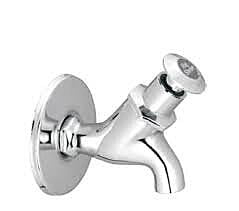 Steel Push Tap