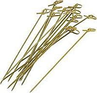 Wooden Somani Bamboo Knot 6"