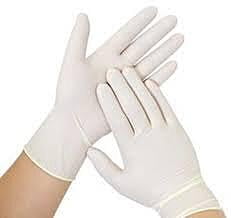 Latex Surgical  Gloves