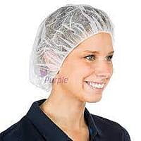 Spring Bouffant Cap