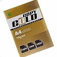 Copy Gold Paper