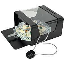 Tip Box With Lock