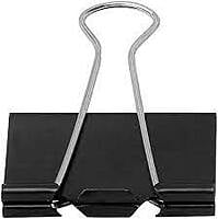 D'Core Binder Clips
