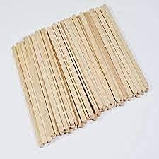 Wooden Coffee Stirrer