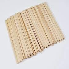 Wooden Coffee Stirrer