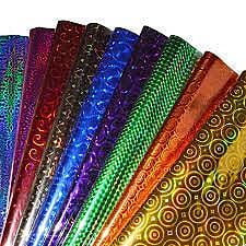 Gift Wrap Plastic