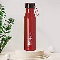 Cello Pure Steel Bottle