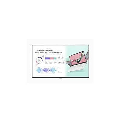 LG 65UH5J-H Professional Large Format Display