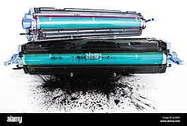 Cartridge Refilling