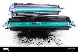 Cartridge Refilling