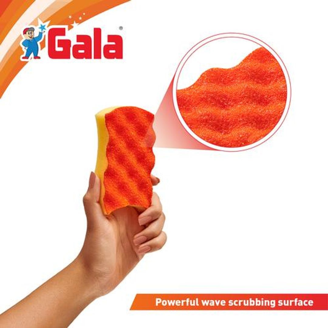 Gala Scrubber Non Stick Care
