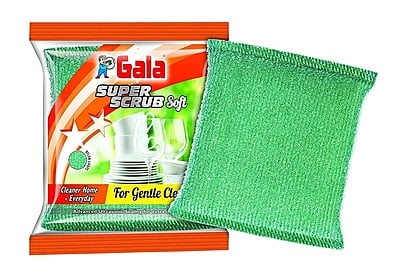 Gala Super Soft scrub