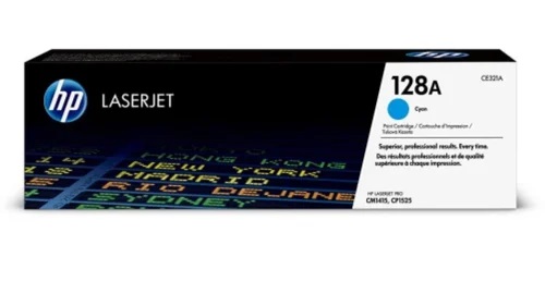 Hp 128A Toner Cartridge