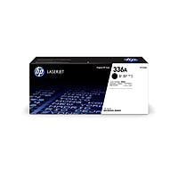 HP 336A Black LaserJet Toner Cartridge - W1336A