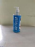 Air First Hand Sanitizer Liquid