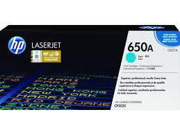 HP 650A Magenta Toner Cartridge