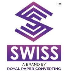 Swiss Thermal Paper Roll
