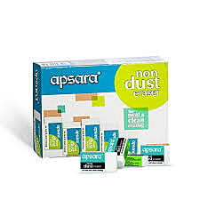 Apsara Non Dust Erasers