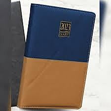 New Year Diary