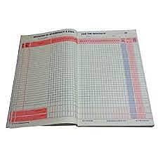 Attedance Register 1 QR