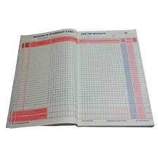 Attedance Register 1 QR