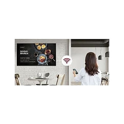LG 55UL3J Professional Large Format Display