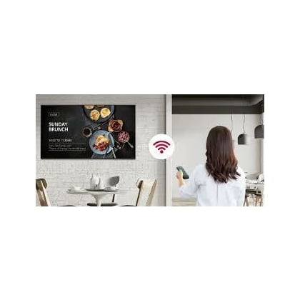 LG 86UL3J Professional Large Display LG 86UL3J Professional Large Display