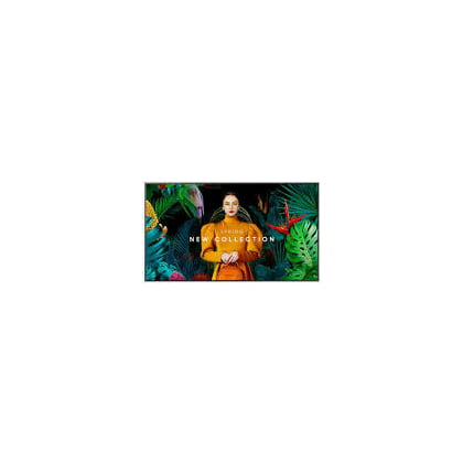 SAMSUNG QM43C Professional Large Display SAMSUNG QM43C Professional Large Display