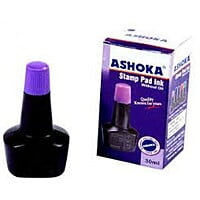 Ashoka Stamp Pad Blue 30ml