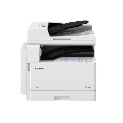 Canon iR 2006N with Duplex, DADF & Toner Canon iR 2006N with Duplex, DADF & Toner