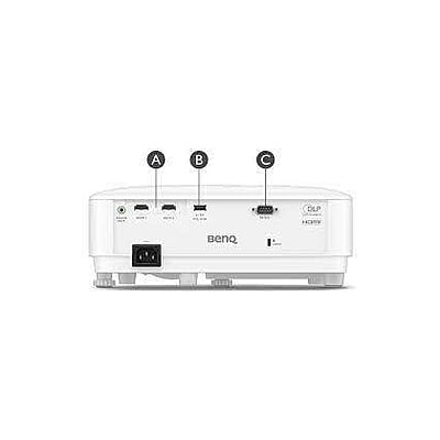 BenQ  LH500 Multimedia Projector
