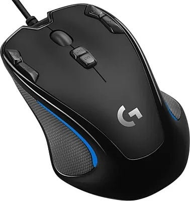 Logitech G300s Wired Optical Gaming Mouse