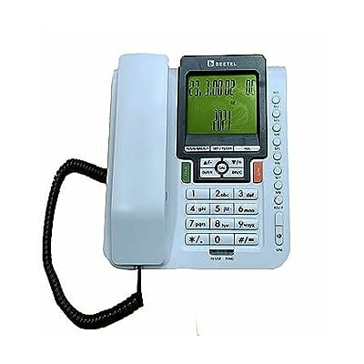 Bettel m71white Telephone