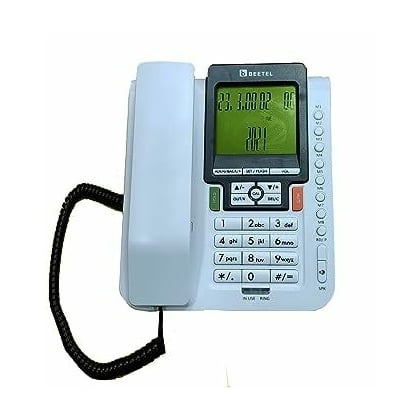 Bettel m71white Telephone