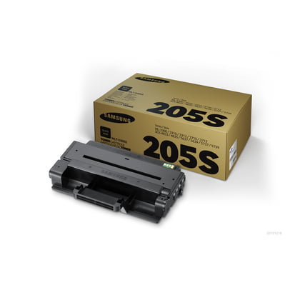 Samsung MLT-D205S Black Toner Cartridge - SU982A