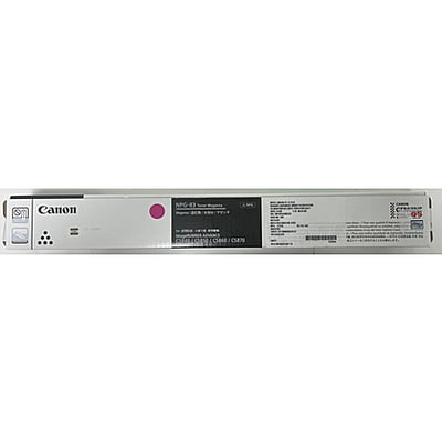 Canon NPG-83 TONER