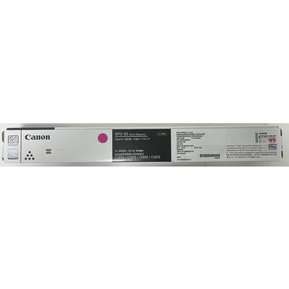 Canon NPG-83 TONER