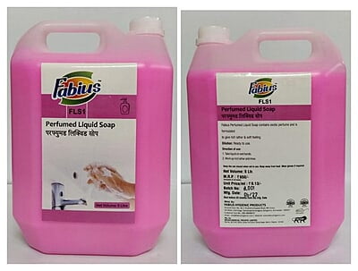 Fabius Soap Oil